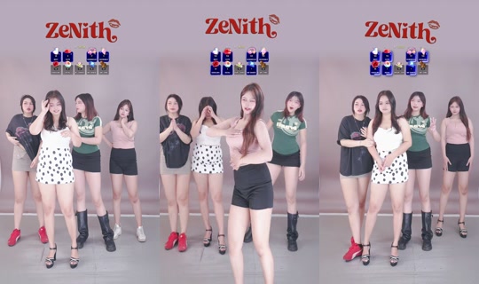 zenithstardance's Live Session — Oct 31, 2026, 2:12 AM