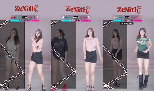 zenithstardance's Live Session — Oct 31, 2026, 3:02 AM