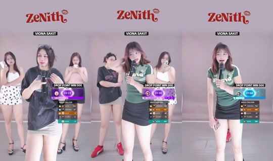 zenithstardance's Live Session — Oct 31, 2026, 3:53 AM
