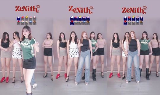 zenithstardance's Live Session — Oct 31, 2026, 10:05 AM