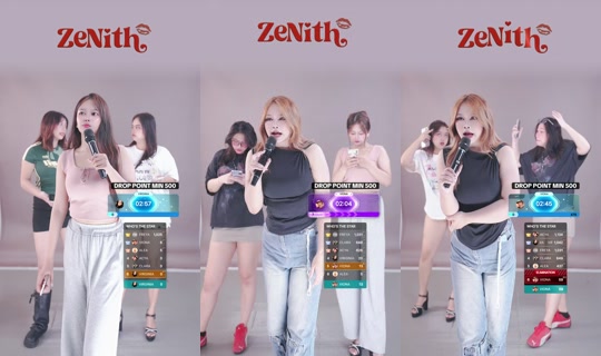 zenithstardance's Live Session — Oct 31, 2026, 11:47 AM