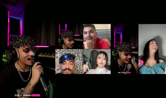 zero4_officiel's Live Session — Aug 16, 2026, 11:37 PM