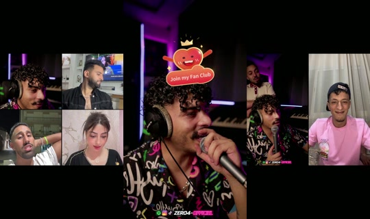 zero4_officiel's Live Session — Aug 19, 2026, 10:34 PM