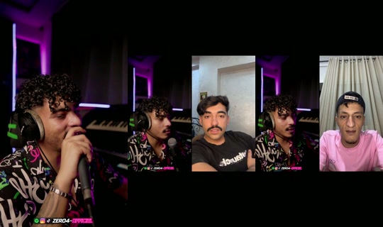 zero4_officiel's Live Session — Aug 20, 2026, 12:15 AM