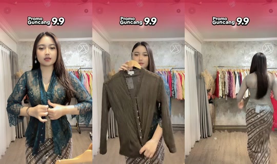zesthouseofkebaya's Live Session — Sep 1, 2026, 12:20 PM
