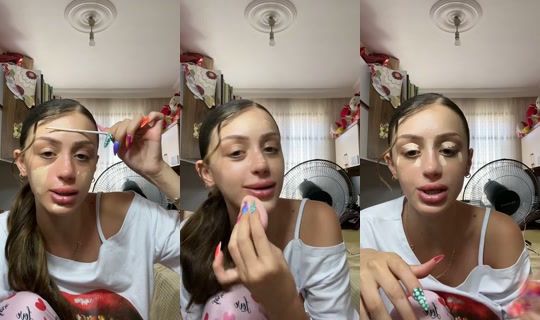 zeynepkayaali's Live Session — Jul 19, 2026, 11:08 AM