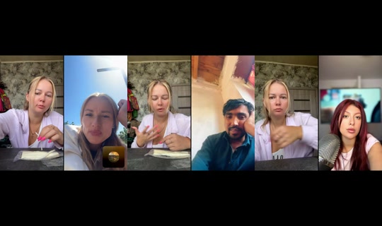 zhanna_shulga's Live Session — Jul 28, 2026, 11:09 AM