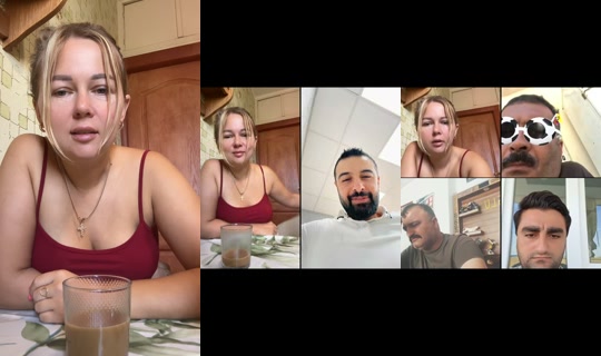 zhanna_shulga's Live Session — Jul 31, 2026, 7:16 AM