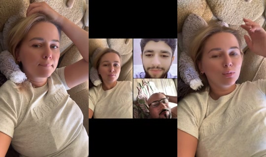 zhanna_shulga's Live Session — Jul 31, 2026, 3:10 PM