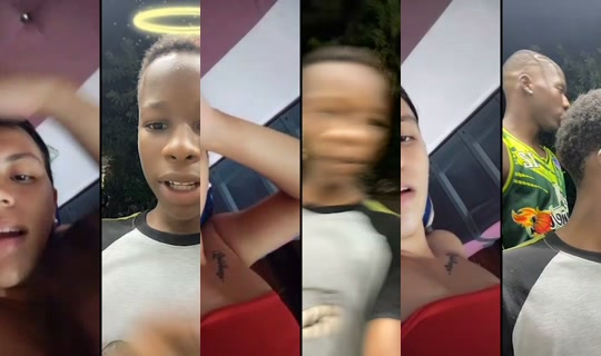 zharickladinohern's Live Session — Aug 18, 2026, 3:57 AM