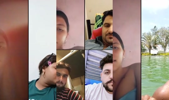 zharickladinohern's Live Session — Aug 18, 2026, 5:40 PM