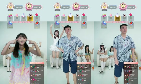 zhyoz1's Live Session — Jul 31, 2026, 8:45 AM
