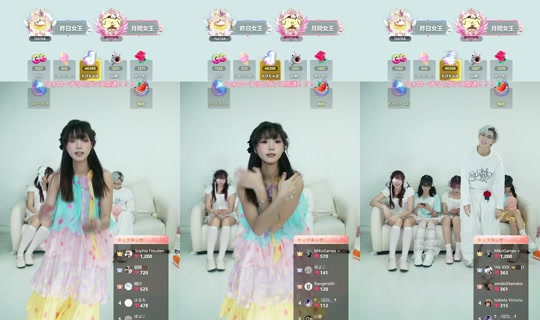 zhyoz1's Live Session — Jul 31, 2026, 9:35 AM