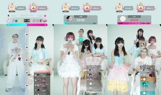 zhyoz1's Live Session — Jul 31, 2026, 12:57 PM