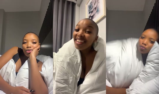 zintleloliwe's Live Session — Jul 17, 2026, 9:52 PM