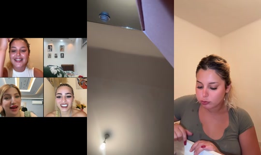 zizi_barbie5's Live Session — Jul 31, 2026, 12:16 AM
