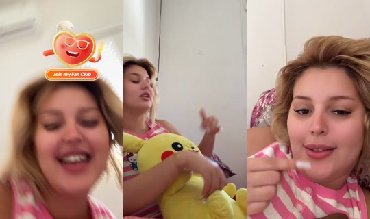 zizi_barbie5's Live Session — Aug 19, 2026, 11:35 AM