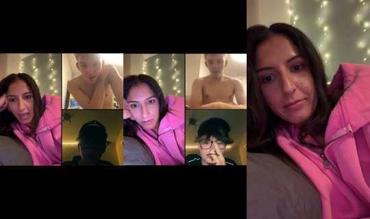 zizi_gym_mom's Live Session — Sep 2, 2026, 8:00 PM
