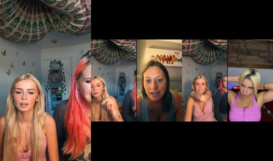 zoesegal2.0's Live Session — Oct 19, 2026, 11:07 PM