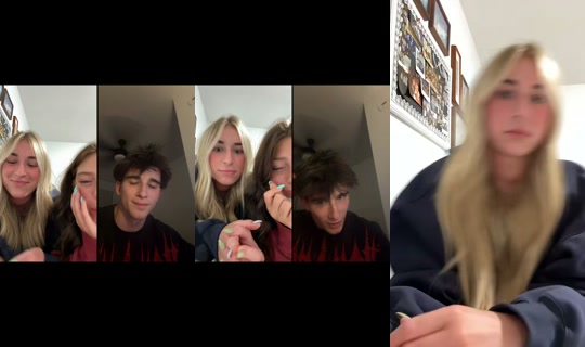 zoey.zts's Live Session — Sep 24, 2026, 7:17 AM