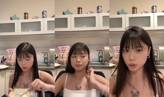 zoey_hmx's Live Session — Jul 30, 2026, 6:05 PM
