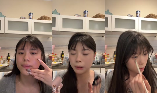 zoey_hmx's Live Session — Aug 3, 2026, 1:17 PM