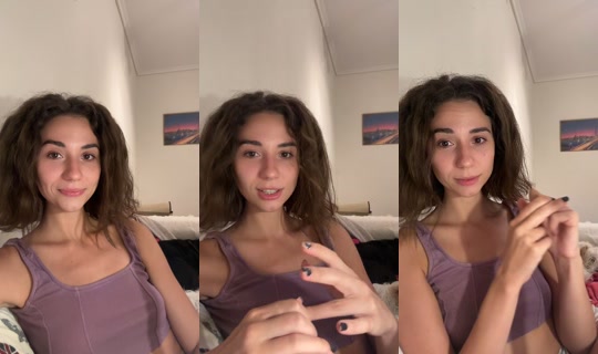 zoeypsych's Live Session — Sep 7, 2026, 10:03 PM