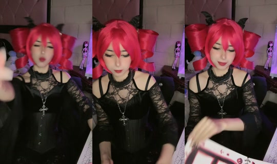 zombiiedoll_'s Live Session — Aug 30, 2026, 5:26 AM