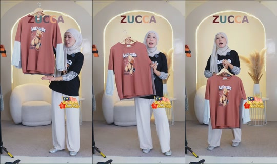 zucca.butik's Live Session — Aug 30, 2026, 11:16 AM