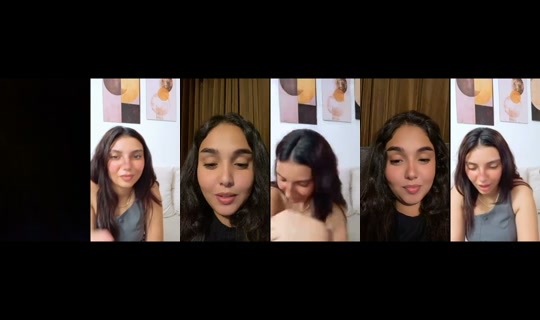 zuzu_1332's Live Session — Sep 15, 2026, 3:48 AM