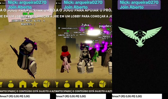 zykagames's Live Session — Jul 29, 2026, 2:37 AM