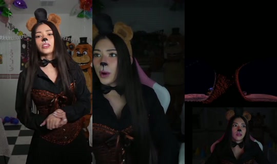 aishahsofey's Live Session — Oct 14, 2026, 3:15 AM