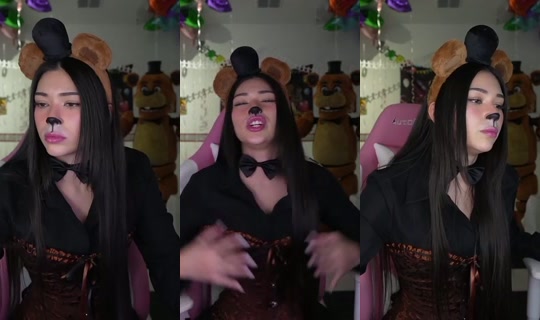 aishahsofey's Live Session — Oct 14, 2026, 6:37 AM