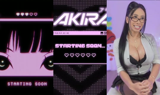 akira's Live Session — Oct 12, 2026, 8:50 PM