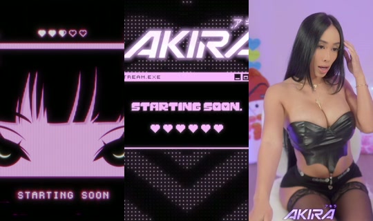 akira's Live Session — Oct 14, 2026, 8:12 PM