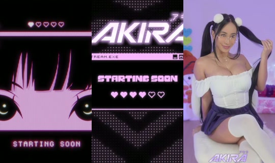 akira's Live Session — Oct 16, 2026, 8:16 PM