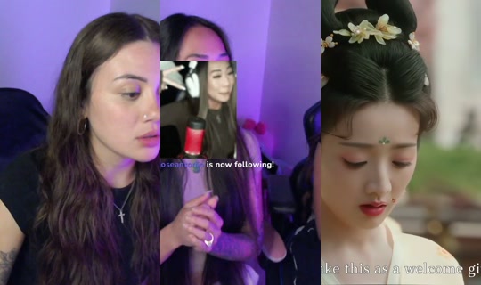 alisa_veez's Live Session — Jul 27, 2026, 3:40 AM