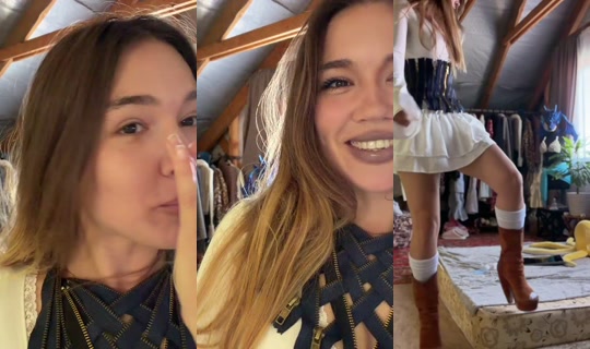 amatoshka's Live Session — Jul 27, 2026, 11:18 AM