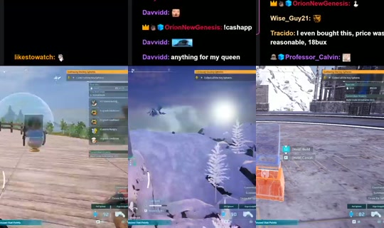 amouranth's Live Session — Jul 21, 2026, 7:46 AM