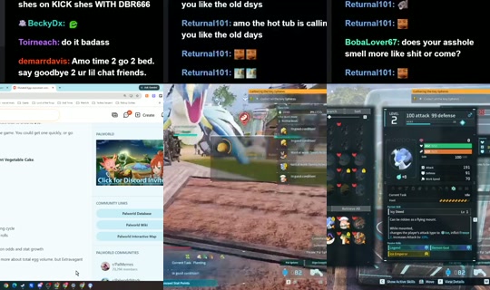 amouranth's Live Session — Jul 21, 2026, 9:28 AM
