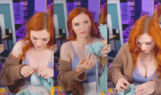 amouranth's Live Session — Aug 2, 2026, 8:24 PM