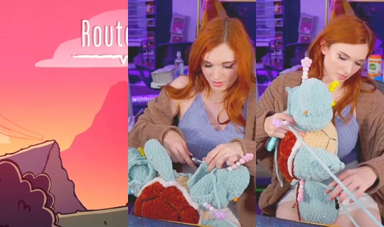 amouranth's Live Session — Aug 2, 2026, 10:05 PM