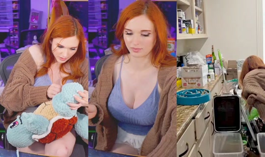 amouranth's Live Session — Aug 2, 2026, 11:46 PM