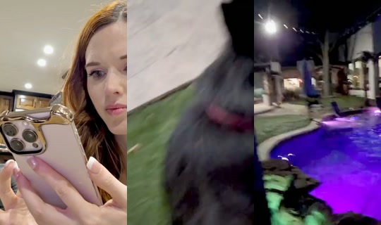 amouranth's Live Session — Aug 18, 2026, 1:22 AM