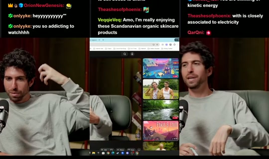 amouranth's Live Session — Aug 18, 2026, 3:03 AM