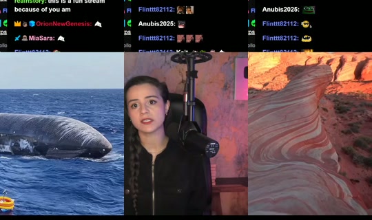 amouranth's Live Session — Aug 20, 2026, 1:10 AM