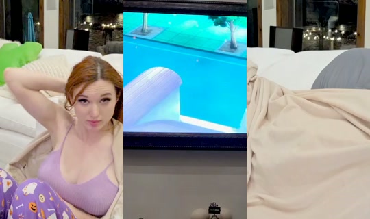 amouranth's Live Session — Aug 20, 2026, 3:42 AM