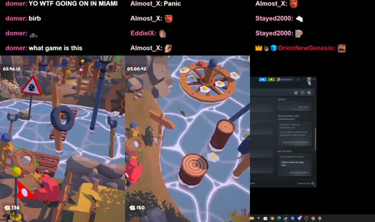 amouranth's Live Session — Oct 13, 2026, 8:20 AM