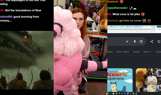 amouranth's Live Session — Oct 15, 2026, 3:41 AM