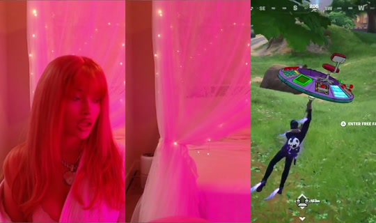 angelcrackedu's Live Session — Jul 23, 2026, 10:28 PM
